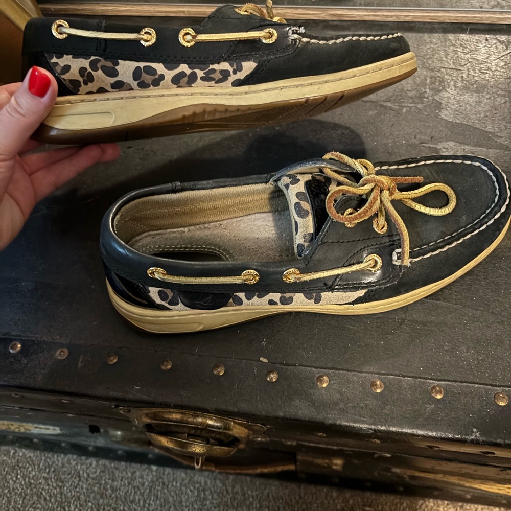 Sperry boat shoes